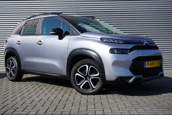 Citroën C3 Aircross 110PK Feel HOGE ZIT | PARK. SENSOREN | NAVI | CARPLAY | EL CLIMA