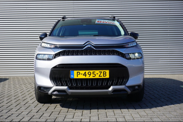 Citroën C3 Aircross 110PK Feel HOGE ZIT | PARK. SENSOREN | NAVI | CARPLAY | EL CLIMA