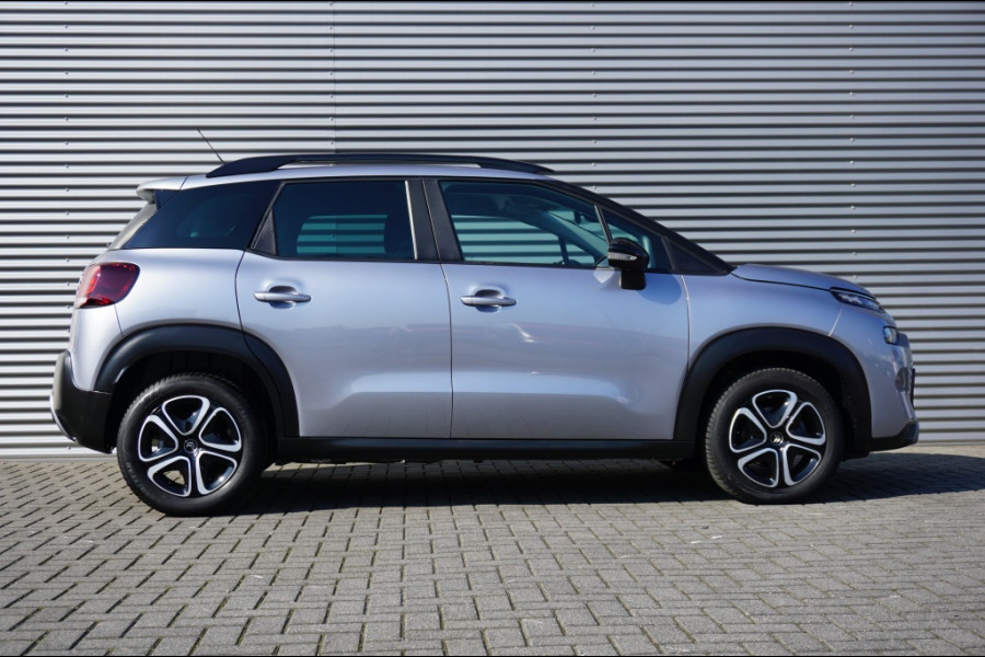 Citroën C3 Aircross 110PK Feel HOGE ZIT | PARK. SENSOREN | NAVI | CARPLAY | EL CLIMA