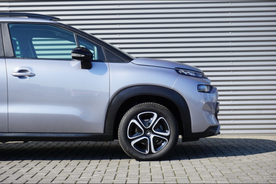 Citroën C3 Aircross 110PK Feel HOGE ZIT | PARK. SENSOREN | NAVI | CARPLAY | EL CLIMA