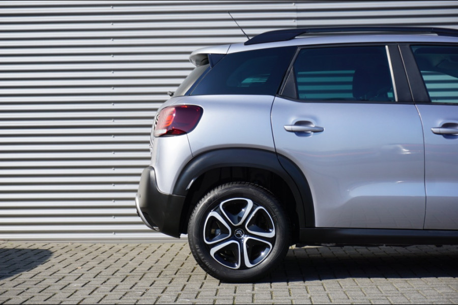 Citroën C3 Aircross 110PK Feel HOGE ZIT | PARK. SENSOREN | NAVI | CARPLAY | EL CLIMA