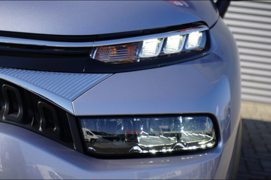 Citroën C3 Aircross 110PK Feel HOGE ZIT | PARK. SENSOREN | NAVI | CARPLAY | EL CLIMA
