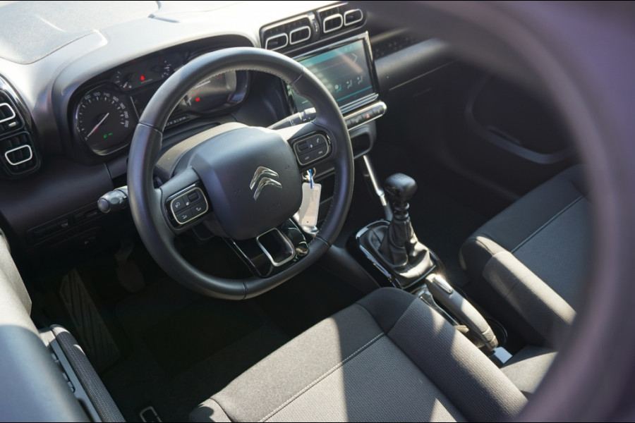Citroën C3 Aircross 110PK Feel HOGE ZIT | PARK. SENSOREN | NAVI | CARPLAY | EL CLIMA