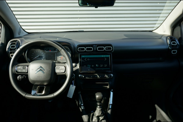 Citroën C3 Aircross 110PK Feel HOGE ZIT | PARK. SENSOREN | NAVI | CARPLAY | EL CLIMA