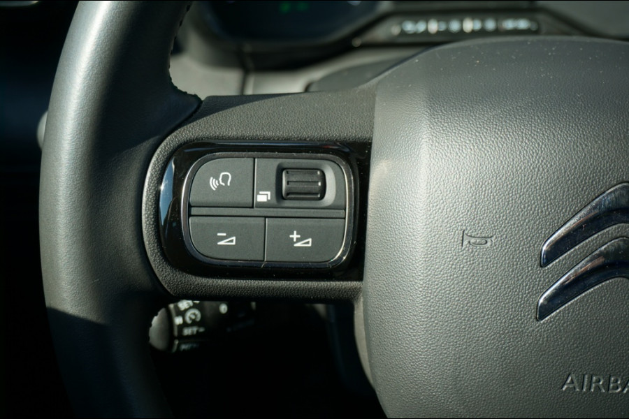 Citroën C3 Aircross 110PK Feel HOGE ZIT | PARK. SENSOREN | NAVI | CARPLAY | EL CLIMA