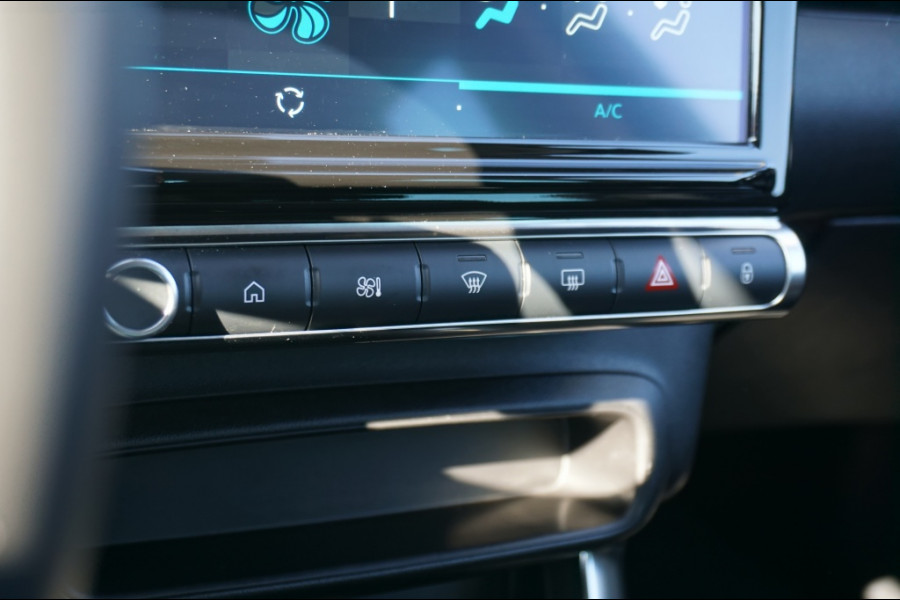 Citroën C3 Aircross 110PK Feel HOGE ZIT | PARK. SENSOREN | NAVI | CARPLAY | EL CLIMA