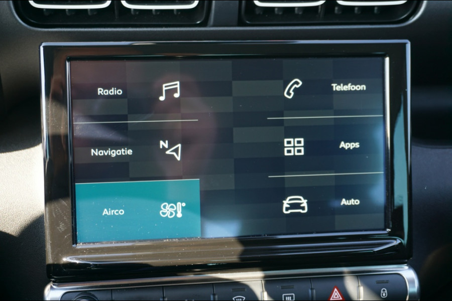 Citroën C3 Aircross 110PK Feel HOGE ZIT | PARK. SENSOREN | NAVI | CARPLAY | EL CLIMA
