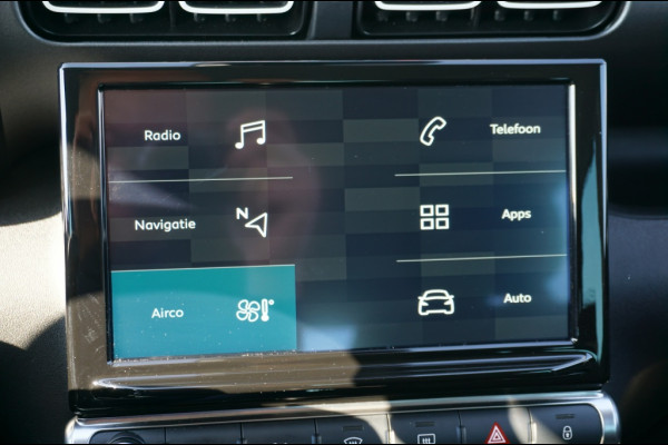 Citroën C3 Aircross 110PK Feel HOGE ZIT | PARK. SENSOREN | NAVI | CARPLAY | EL CLIMA