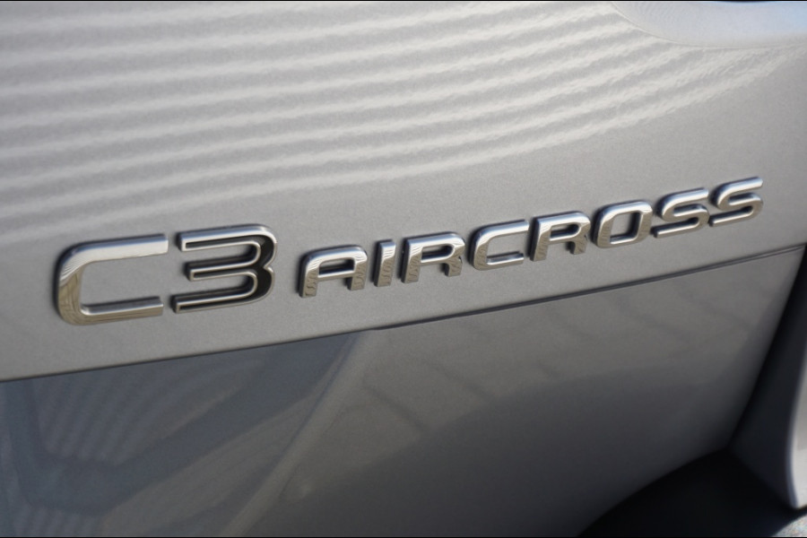 Citroën C3 Aircross 110PK Feel HOGE ZIT | PARK. SENSOREN | NAVI | CARPLAY | EL CLIMA