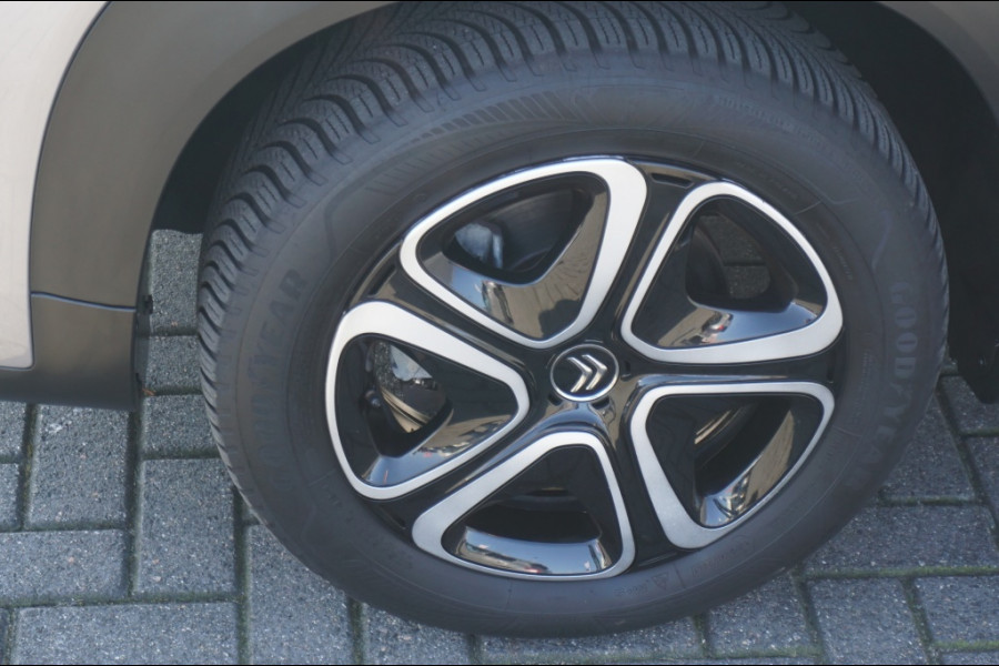 Citroën C3 Aircross 110PK Feel HOGE ZIT | PARK. SENSOREN | NAVI | CARPLAY | EL CLIMA