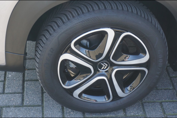 Citroën C3 Aircross 110PK Feel HOGE ZIT | PARK. SENSOREN | NAVI | CARPLAY | EL CLIMA