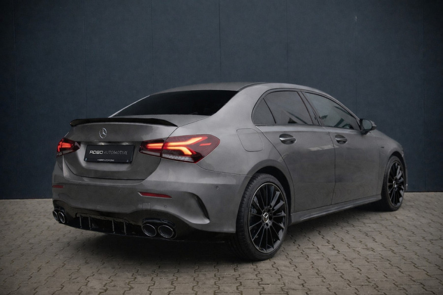 Mercedes-Benz A-Klasse 250 e Business Solution AMG Limited | Stoelverwarming | Camera | Ambiance Verlichting | Keyless | Apple Carplay | Navigatie | Cruise Control | SOH 94,32%