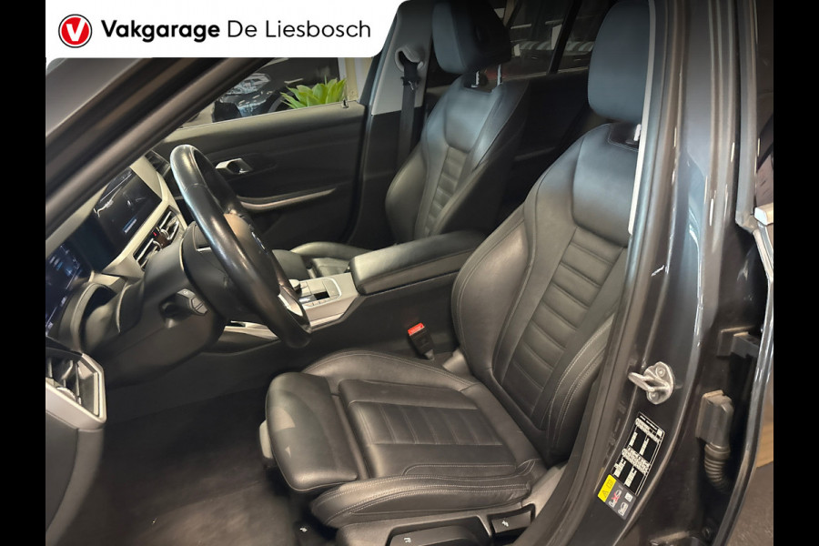 BMW 3 Serie Touring 320e Business Edition Plus,leer,navi,trekhaak,orig ned ,dealer onderhouden