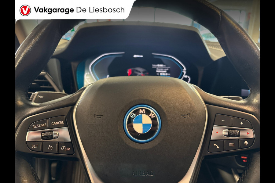 BMW 3 Serie Touring 320e Business Edition Plus,leer,navi,trekhaak,orig ned ,dealer onderhouden