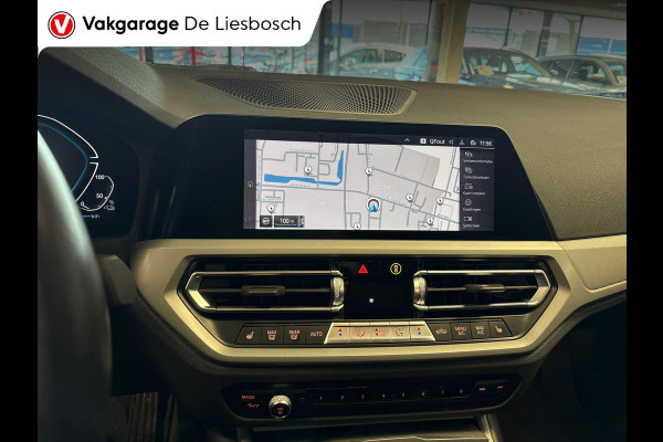 BMW 3 Serie Touring 320e Business Edition Plus,leer,navi,trekhaak,orig ned ,dealer onderhouden