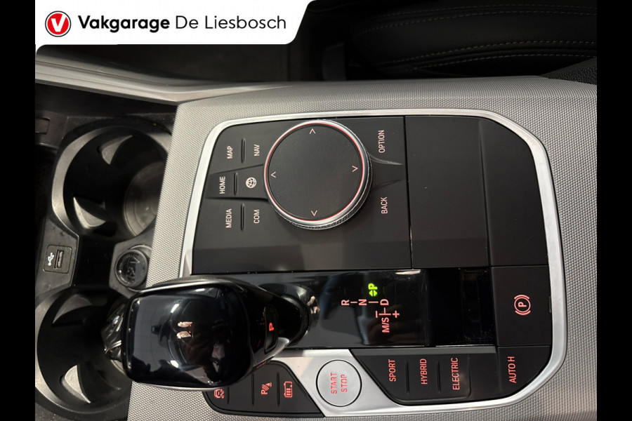 BMW 3 Serie Touring 320e Business Edition Plus,leer,navi,trekhaak,orig ned ,dealer onderhouden