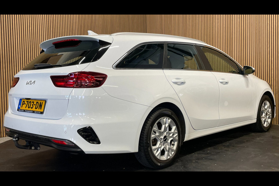 Kia Ceed Sportswagon 1.0 T-GDi DynamicLine|120PK|TREKHAAK|CARPLAY, ANDROID|CAMERA|CRUISE,CLIMATE|PDC|1E EIG.|INCL.BTW|NL-AUTO|NAP|