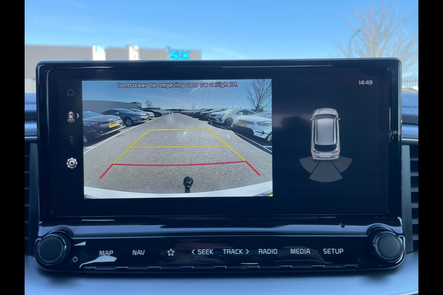 Kia Ceed Sportswagon 1.0 T-GDi DynamicLine|120PK|TREKHAAK|CARPLAY, ANDROID|CAMERA|CRUISE,CLIMATE|PDC|1E EIG.|INCL.BTW|NL-AUTO|NAP|