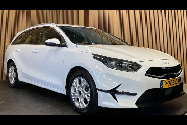 Kia Ceed Sportswagon 1.0 T-GDi DynamicLine|120PK|TREKHAAK|CARPLAY, ANDROID|CAMERA|CRUISE,CLIMATE|PDC|1E EIG.|INCL.BTW|NL-AUTO|NAP|