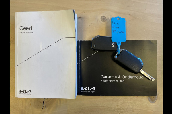 Kia Ceed Sportswagon 1.0 T-GDi DynamicLine|120PK|TREKHAAK|CARPLAY, ANDROID|CAMERA|CRUISE,CLIMATE|PDC|1E EIG.|INCL.BTW|NL-AUTO|NAP|