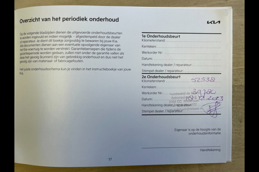 Kia Ceed Sportswagon 1.0 T-GDi DynamicLine|120PK|TREKHAAK|CARPLAY, ANDROID|CAMERA|CRUISE,CLIMATE|PDC|1E EIG.|INCL.BTW|NL-AUTO|NAP|