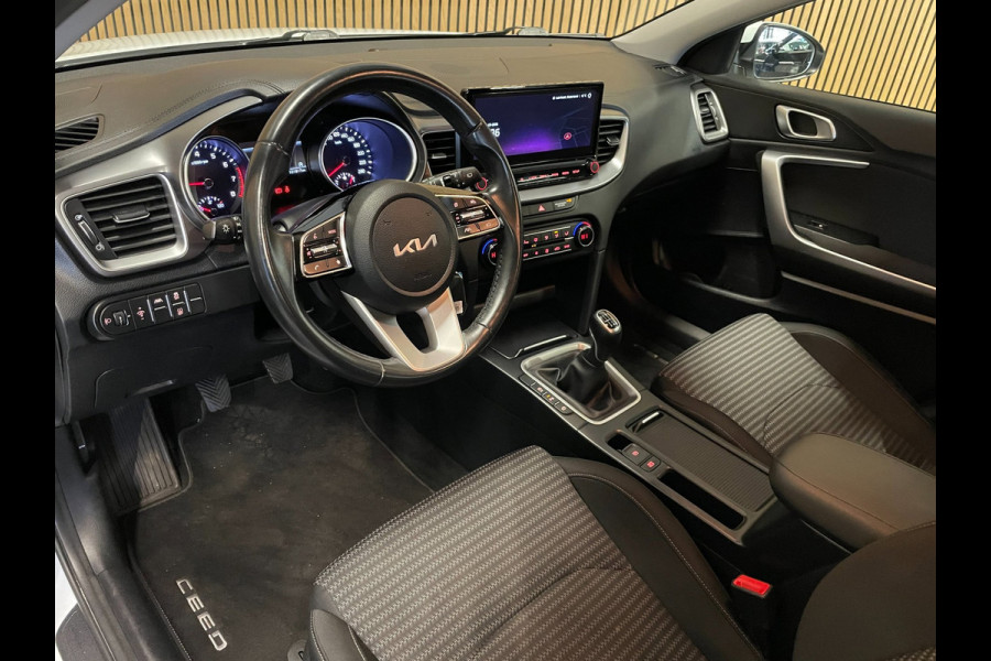 Kia Ceed Sportswagon 1.0 T-GDi DynamicLine|120PK|TREKHAAK|CARPLAY, ANDROID|CAMERA|CRUISE,CLIMATE|PDC|1E EIG.|INCL.BTW|NL-AUTO|NAP|