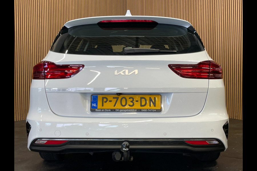 Kia Ceed Sportswagon 1.0 T-GDi DynamicLine|120PK|TREKHAAK|CARPLAY, ANDROID|CAMERA|CRUISE,CLIMATE|PDC|1E EIG.|INCL.BTW|NL-AUTO|NAP|