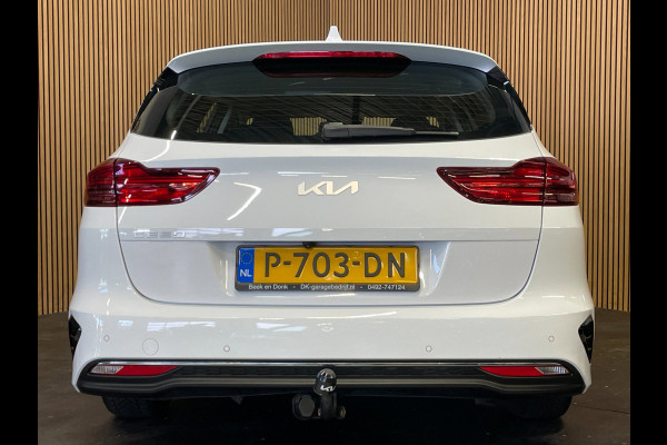 Kia Ceed Sportswagon 1.0 T-GDi DynamicLine|120PK|TREKHAAK|CARPLAY, ANDROID|CAMERA|CRUISE,CLIMATE|PDC|1E EIG.|INCL.BTW|NL-AUTO|NAP|