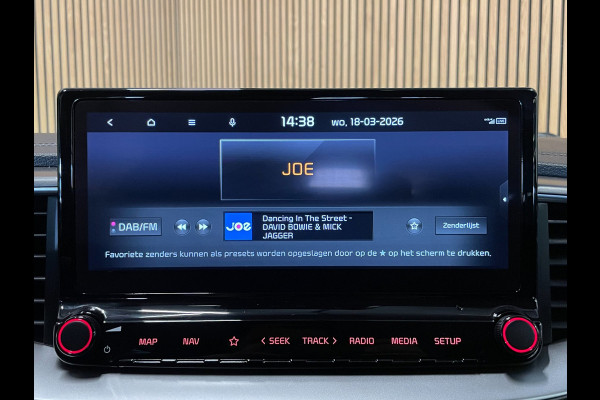 Kia Ceed Sportswagon 1.0 T-GDi DynamicLine|120PK|TREKHAAK|CARPLAY, ANDROID|CAMERA|CRUISE,CLIMATE|PDC|1E EIG.|INCL.BTW|NL-AUTO|NAP|