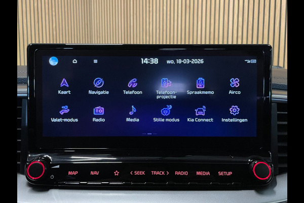 Kia Ceed Sportswagon 1.0 T-GDi DynamicLine|120PK|TREKHAAK|CARPLAY, ANDROID|CAMERA|CRUISE,CLIMATE|PDC|1E EIG.|INCL.BTW|NL-AUTO|NAP|