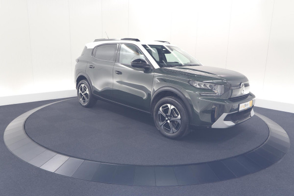 Citroën C3 Aircross 1.2 Hybrid 145pk Max | Trekhaak | Camera | Dodehoekdetectie | Apple Carplay