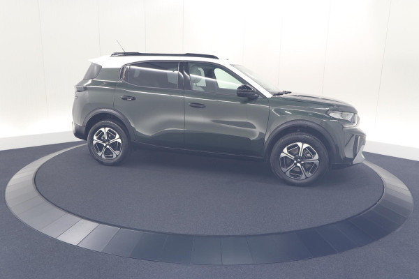 Citroën C3 Aircross 1.2 Hybrid 145pk Max | Trekhaak | Camera | Dodehoekdetectie | Apple Carplay