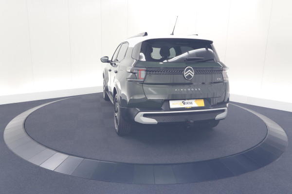 Citroën C3 Aircross 1.2 Hybrid 145pk Max | Trekhaak | Camera | Dodehoekdetectie | Apple Carplay