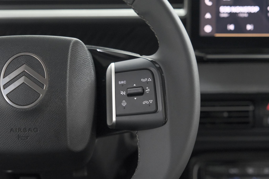 Citroën C3 Aircross 1.2 Hybrid 145pk Max | Trekhaak | Camera | Dodehoekdetectie | Apple Carplay