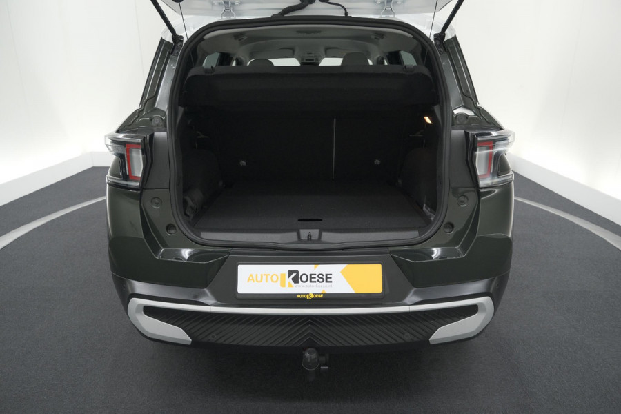 Citroën C3 Aircross 1.2 Hybrid 145pk Max | Trekhaak | Camera | Dodehoekdetectie | Apple Carplay