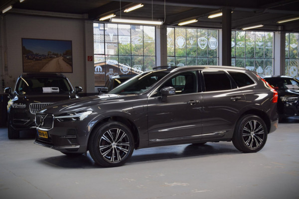 Volvo XC60 2.0 T6 Plug-in hybrid AWD Panoramadak|HUD|ACC|Dealer onderhouden|
