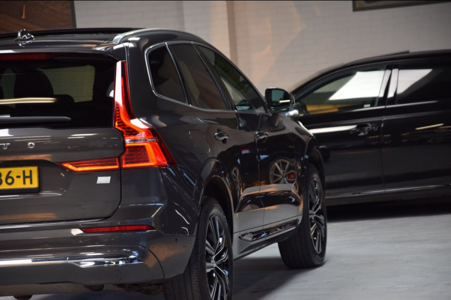 Volvo XC60 2.0 T6 Plug-in hybrid AWD Panoramadak|HUD|ACC|Dealer onderhouden|