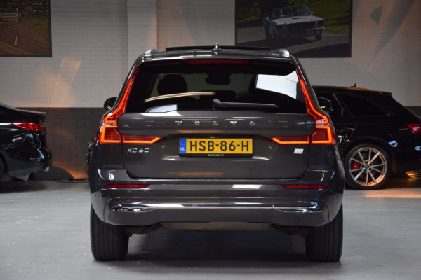 Volvo XC60 2.0 T6 Plug-in hybrid AWD Panoramadak|HUD|ACC|Dealer onderhouden|