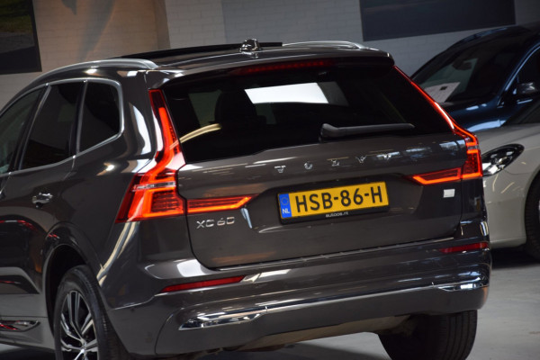 Volvo XC60 2.0 T6 Plug-in hybrid AWD Panoramadak|HUD|ACC|Dealer onderhouden|