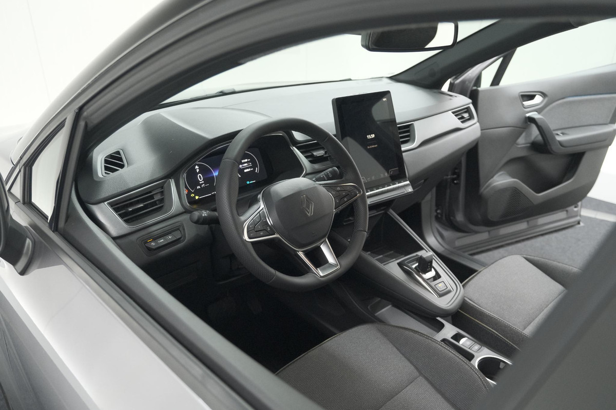 Renault Captur 1.8 E-Tech Full Hybrid 160 Techno | Camera | Winterpakket | Adaptieve Cruise Control | Apple Carplay