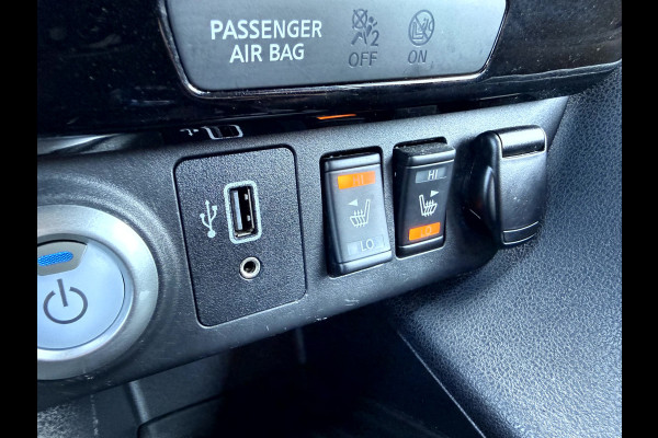 Nissan Leaf e+ Tekna 62 kWh SOH 93.2%, Leer, 360 camera, 17''Lmv
