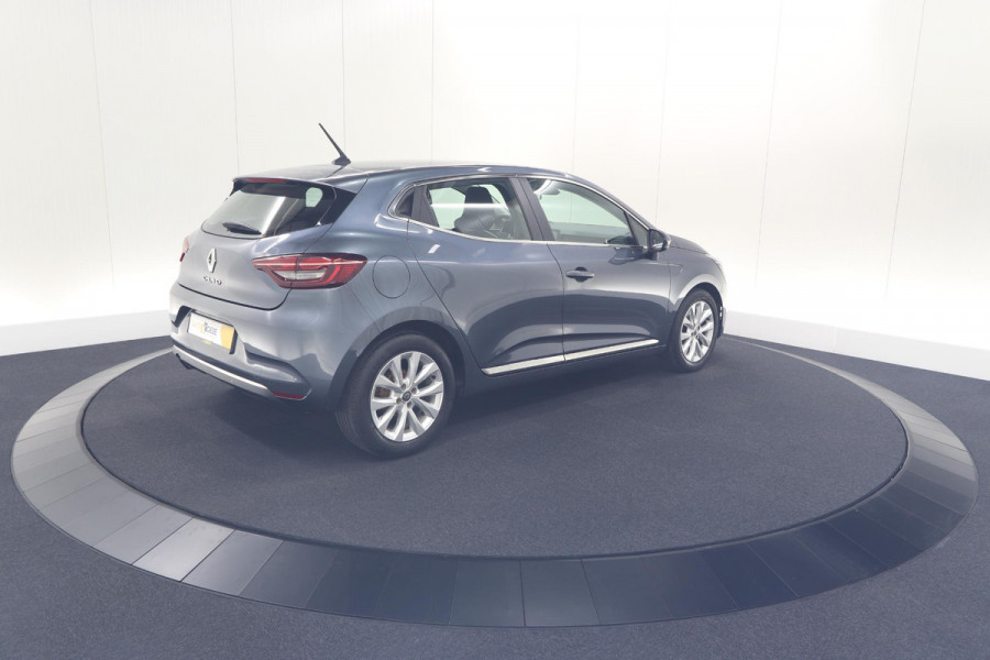 Renault Clio TCe 100 Intens | Navigatie | Apple Carplay | Cruise Control | Parkeersensoren