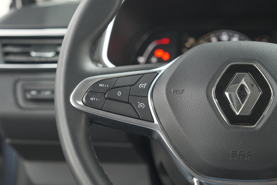 Renault Clio TCe 100 Intens | Navigatie | Apple Carplay | Cruise Control | Parkeersensoren