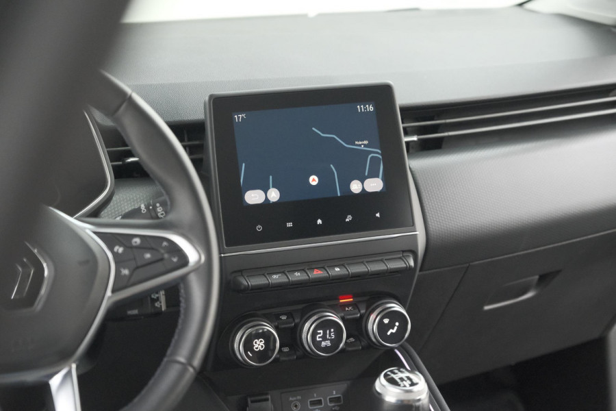 Renault Clio TCe 100 Intens | Navigatie | Apple Carplay | Cruise Control | Parkeersensoren