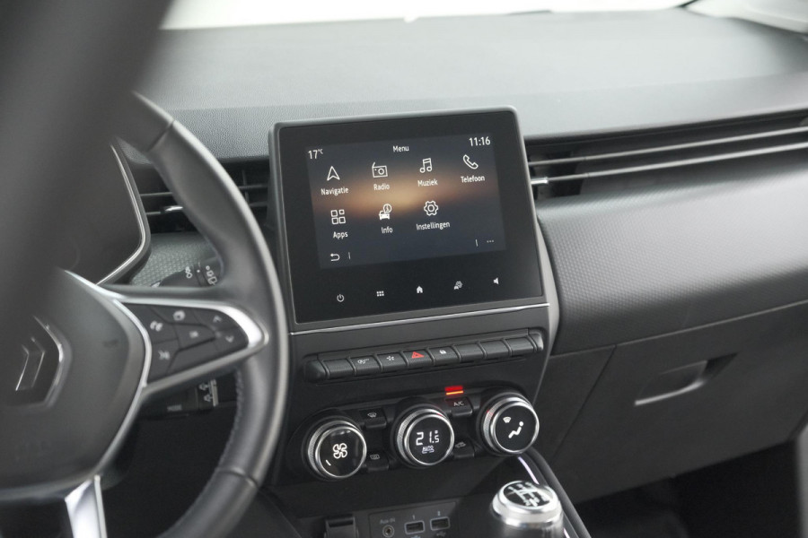 Renault Clio TCe 100 Intens | Navigatie | Apple Carplay | Cruise Control | Parkeersensoren