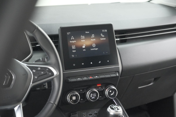 Renault Clio TCe 100 Intens | Navigatie | Apple Carplay | Cruise Control | Parkeersensoren