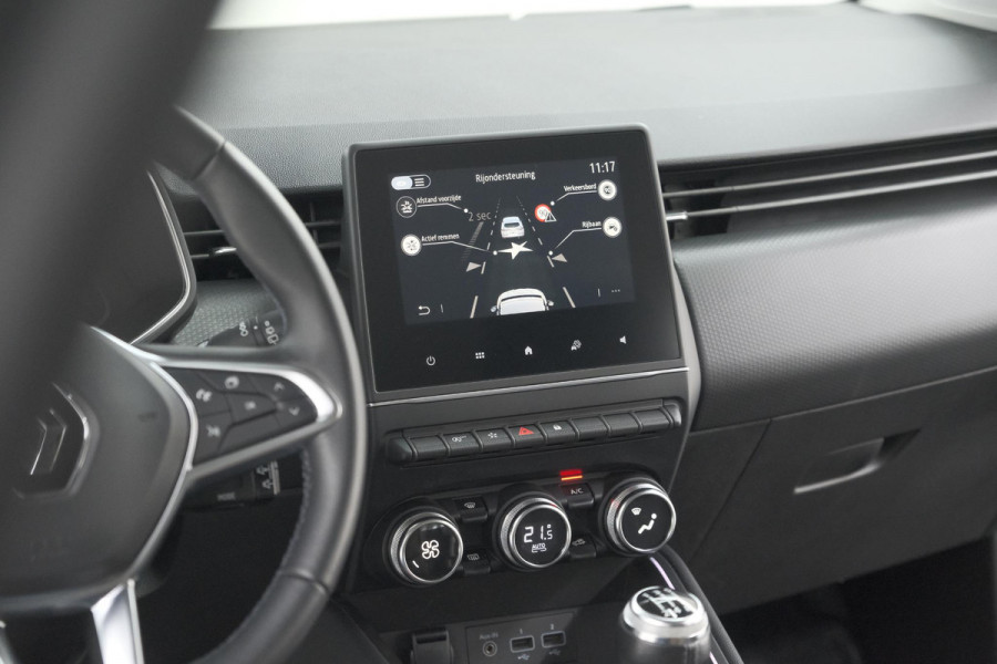 Renault Clio TCe 100 Intens | Navigatie | Apple Carplay | Cruise Control | Parkeersensoren