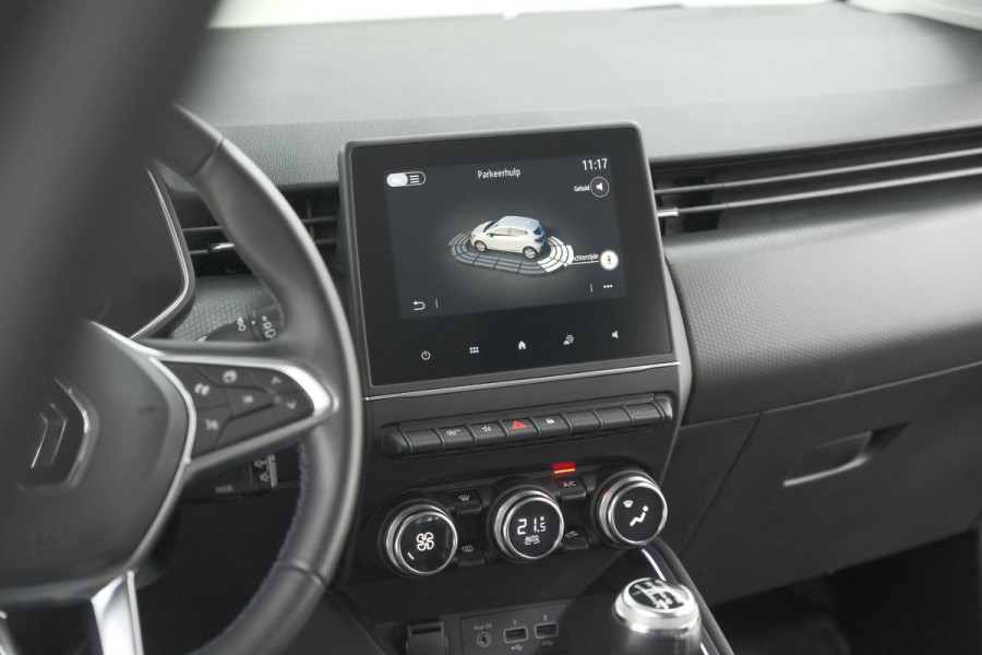 Renault Clio TCe 100 Intens | Navigatie | Apple Carplay | Cruise Control | Parkeersensoren
