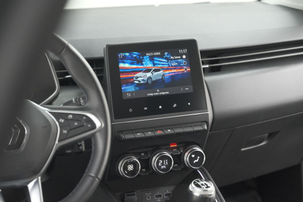 Renault Clio TCe 100 Intens | Navigatie | Apple Carplay | Cruise Control | Parkeersensoren
