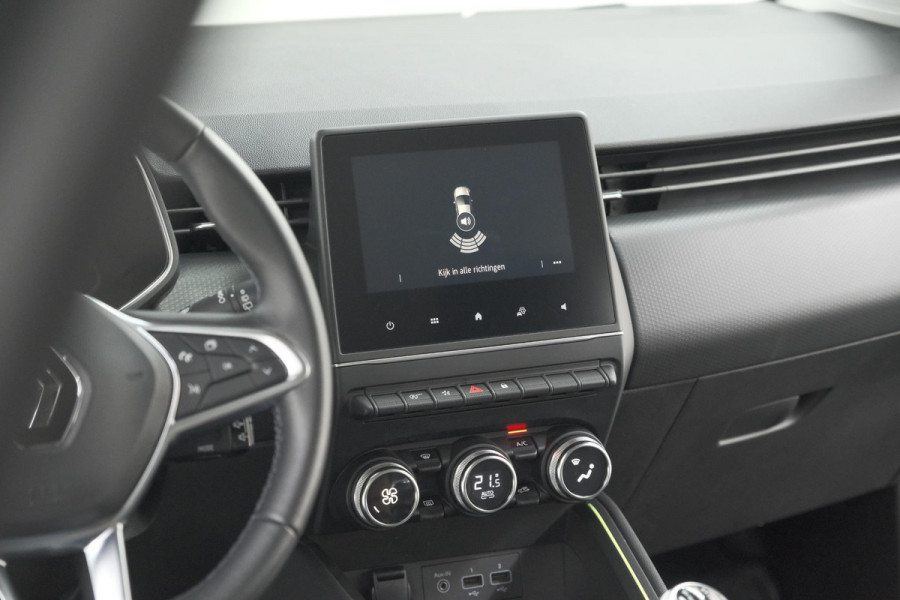 Renault Clio TCe 100 Intens | Navigatie | Apple Carplay | Cruise Control | Parkeersensoren